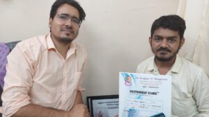 Testimonials of patients who have got cured at Gastronaut Clinic