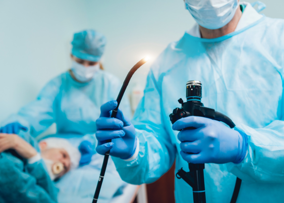 Endoscopic Sclerotherapy