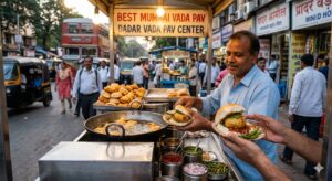 Vada pav